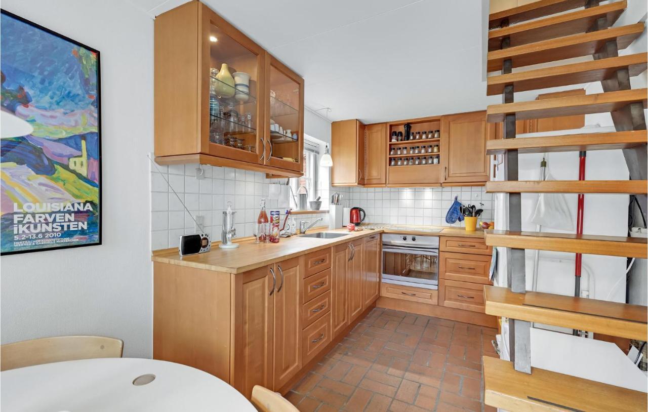 Beautiful Home In Ribe With Wifi Exterior foto