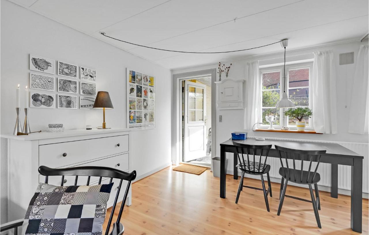 Beautiful Home In Ribe With Wifi Exterior foto